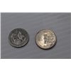 Image 3 : (8) Canadian Quarters 1999-2017