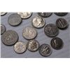 Image 5 : 1964-1991 U.S. Coins - Dimes - Nickels Quarters