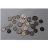 Image 6 : 1964-1991 U.S. Coins - Dimes - Nickels Quarters