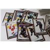 Image 4 : Upper Deck Bee Hive 2006-07 Hockey Player Collector Cards - Parker & Upper Deck Player Hockey Cards 