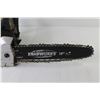 Image 2 : Yardworks Cordless Chainsaw (missing battery)