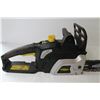 Image 3 : Yardworks Cordless Chainsaw (missing battery)