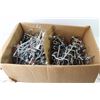 Image 1 : Box of Assorted Peg Board Hooks