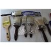 Image 3 : (8) Paint Brushes