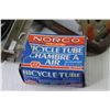Image 2 : Bicycle Inner Tube (27" x 1 1/4" x 1 1/8") - Marker Lights - Misc. Automotive Items?