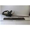 Image 1 : Yardworks Hedge Trimmer w/Blade Cover (has no battery)