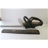 Image 5 : Yardworks Hedge Trimmer w/Blade Cover (has no battery)