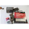 Image 8 : Furniture Slide Guides - Staples - Pin Stipes - All-Purpose Drop Sheets (9' x 12') - Cap & Rotor - M