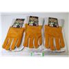 Image 1 : (3) Pair of The Watson Welding Gloves (NIB)