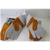Image 4 : (3) Pair of The Watson Welding Gloves (NIB)