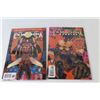 Image 2 : (10) Wild Storm Comics - Ex Machina