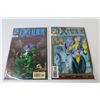 Image 2 : (10) Marvel Comics - Excalibur