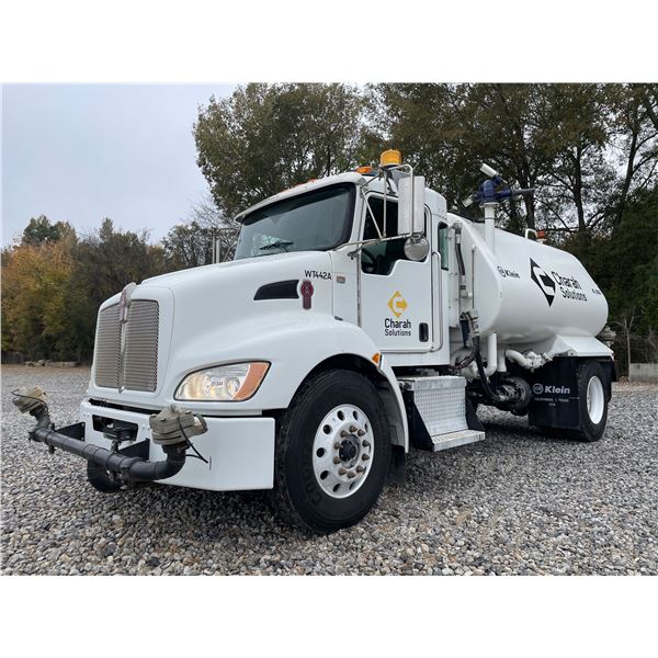 2020 KENWORTH T370 Water Truck