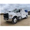 Image 1 : 2017 FORD F650 Service / Mechanic Truck