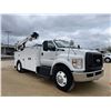 Image 5 : 2017 FORD F650 Service / Mechanic Truck