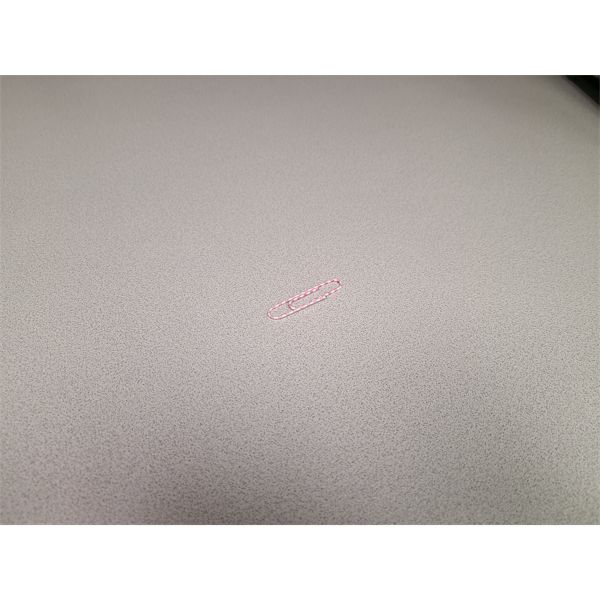 Large Paperclip (Pink & White)