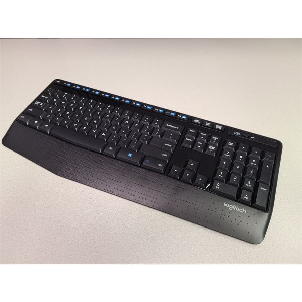 Logitech Wireless Keyboard