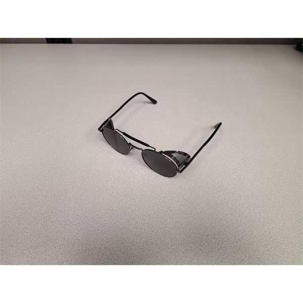 Glasses with Side-Shields