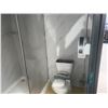 Image 4 : *OS* BASTONE MOBILE TOILET 220V/110V WITH SINK/SHOWER/WINDOW AND LIGHTS