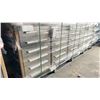 Image 3 : *OS* STEELMAN STAINLESS STEEL 30 DRAWER 10' WORKBENCH 35KGS. BEARING CAPACITY PER DRAWER