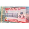 Image 2 : *OS* STEELMAN STAINLESS STEEL 30 DRAWER 10' WORKBENCH 35KGS BEARING CAPACITY PER DRAWER