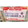 Image 2 : *OS* STEELMAN STAINLESS STEEL 30 DRAWER 10' WORKBENCH 35KGS BEARING CAPACITY PER DRAWER
