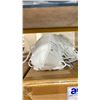 Image 2 : 7 BOXES OF ETERNITY PARTIAL FINISH N95 STYLE PARTICULATE MASKS
