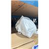 Image 2 : 7 BOXES OF ETERNITY PARTIAL FINISH N95 STYLE PARTICULATE MASKS