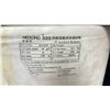 Image 2 : STACK OF 4 ROLLS OF MEDLONG SSS .26M WIDTH 95M LENGTH WHITE COMMERCIAL LINING FABRIC
