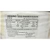 Image 2 : STACK OF 4 ROLLS OF MEDLONG SSS .26M WIDTH 95M LENGTH WHITE COMMERCIAL LINING FABRIC