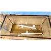 Image 2 : COMMERCIAL SALTWATER AQUARIUM ( APPROX. 48"W X 24"D X 23"H )