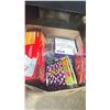 Image 2 : 1 BOX OF BOOKS AND ASSORTED OFFICE SUPPLIES