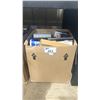 Image 1 : 1 BOX OF ASSORTED OFFICE SUPPLIES