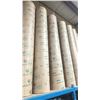 Image 2 : 19 GREIF EASYPOUR 12 CARDBOARD CONCRETE PILLAR FORMS