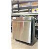Image 1 : GE APPLIANCES GDT225SSL0SS STAINLESS STEEL UNDER THE COUNTER DISHWASHER WITH SANITIZE CYCLE