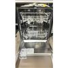 Image 2 : GE APPLIANCES GDT225SSL0SS STAINLESS STEEL UNDER THE COUNTER DISHWASHER WITH SANITIZE CYCLE