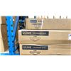 Image 2 : ULINE H-2461BL CABINET DOLLY AND 2 ULINE S-3889 STORAGE BOXES *ALL IN BOXES*