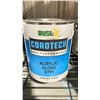 Image 3 : 1 INSL-X COROTECH HIGH PERFORMANCE ACRYLIC GLOSS DTM PASTEL BASE ( 3.726 LITRES ), 1 INSL-X