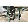 Image 4 : GENISIS GREEN 30"W X 240"L ELECTRIC POWERED RUBBER BELT 2 SECTION CONVEYOR SYSTEM WITH ADJUSTABLE