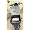 Image 7 : *R* 2023 GIO E-G03-2 ELECTRIC SCOOTER, BLACK, VIN HODCS1GTXPX044892