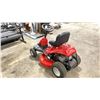 Image 3 : RED TROY-BILT GAS POWERED 6 SPEED RIDE ON LAWN MOWER WITH A 382CC BRIGGS & STRATTON ENGINE * HAS