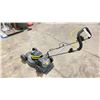 Image 2 : YARDWORKS 48V 17" CORDLESS ELECTRIC LAWN MOWER WITH BATTERY * NO CHARGER *