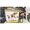 Image 2 : WAGNER FLEXIO 590 INTERIOR/EXTERIOR HAND HELD SPRAYER KIT IN A BOX
