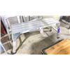 Image 1 : MASTERCRAFT ALUMINUM WORK PLATFORM WITH A 225 LB CAPACITY
