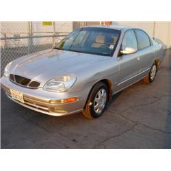 2000 Daewoo Nubira