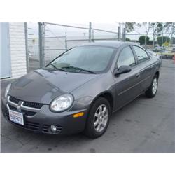 2003 Dodge Neon SXT