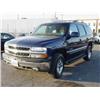 Image 1 : 2001 Chevy Tahoe