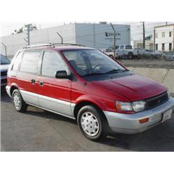 1993 Mitsubishi Expo