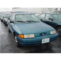 1994 Ford Escort Wgn