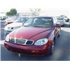 Image 1 : 2001 DAEWOO LEGANZA